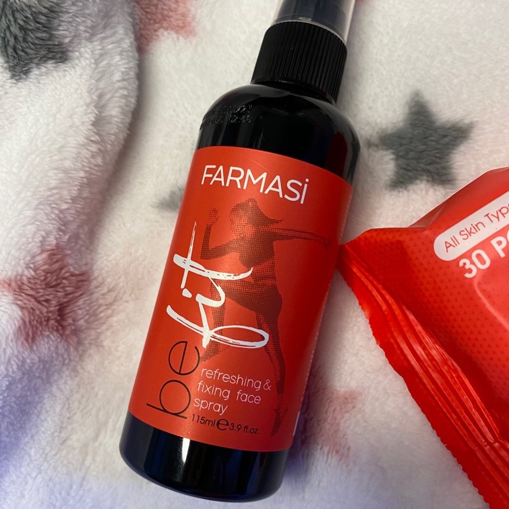 Farmasi Makeup